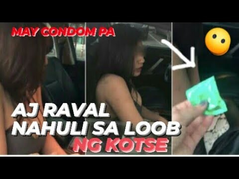 Aj Raval | MAY SCANDAL SA KOTSE - PAGKA TAPOS NG SHOOTING ( HUGAS MOVIE )