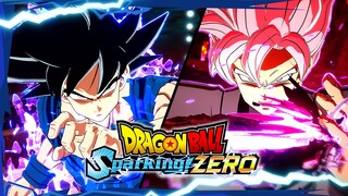 DRAGON BALL: Sparking! ZERO – Sword vs Fists Trailer