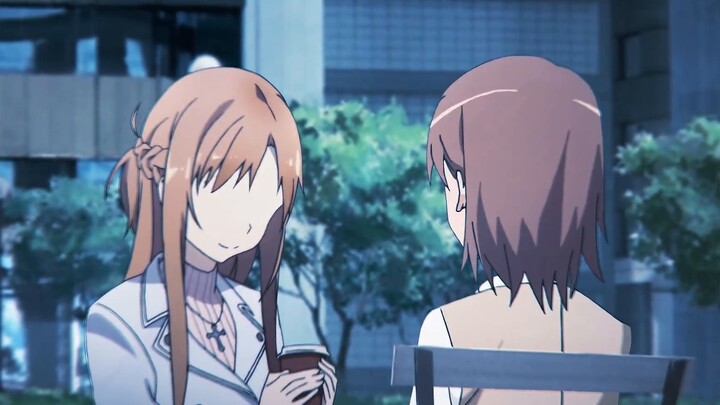 [Misunderstood AMV / Gun Sister x Asuna] Kekasih yang tidak ada2 Kekasih yang tidak ada2