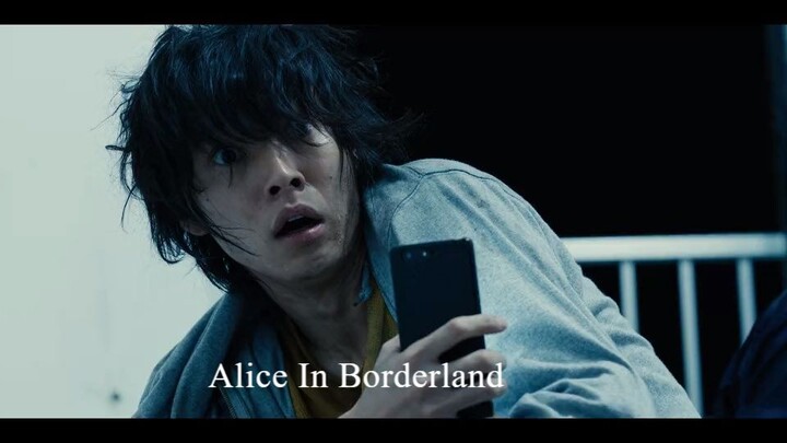 Alice In Borderland Eng Sub S1 Ep2