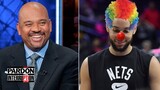 Michael Wilbon: Ben Simmons is a shy clown. Don't confuse mental health, with just being scared