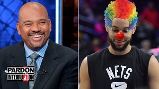 Michael Wilbon: Ben Simmons is a shy clown. Don't confuse mental health, with just being scared