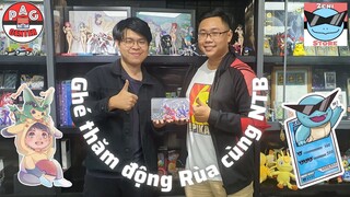 Vlog ghé chơi Store TCG mới của ZENI và kèo lẩu bò cực thơm | ZENI TCG Store | PAG Center