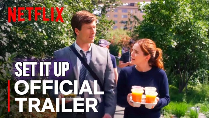 Set It Up 2018 SUB INDO