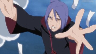 Naruto: A collection of Xiaonan's skills and moves