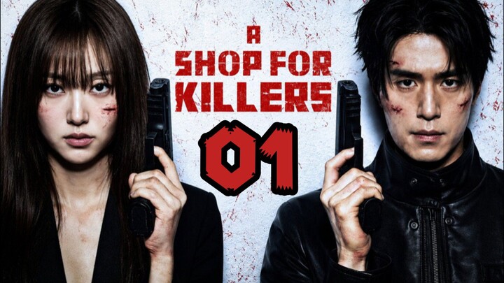 A Shop for Killers Season 2 | Episode 1 ~ Eng sub