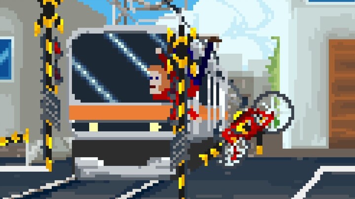 Pixel Brother 3: I’m actually being flanked from both sides!!