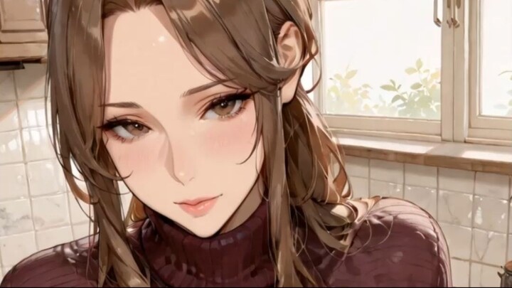 02092026｜Gentle Housewife • 優しい主婦