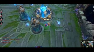 Những pha 1v5 thần thánh phần 2