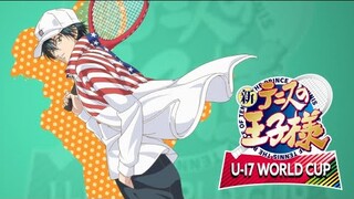 The Prince of Tennis II Under 17 World Cup Episode 1 #anime #tennis #theprinceoftennis #ryoma