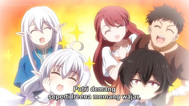 shijou saikyou no daimaou ep 1 sub indo - Bstation