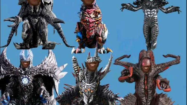 Các con ơi, chúng ta là trùm cuối của Ultraman Reiwa