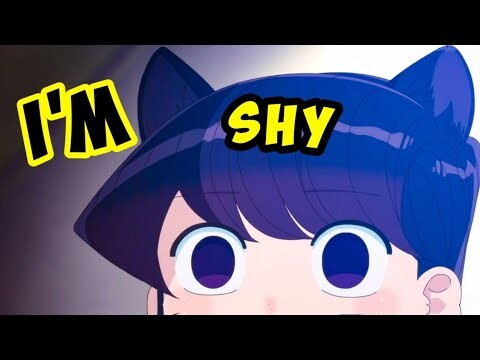 My pretty KOMI-SAN 😍💖😍|| anime Moment || アニメの面白い瞬間