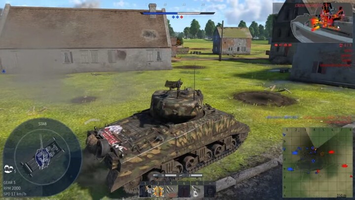 Best Premium Tank for Beginners M4A2