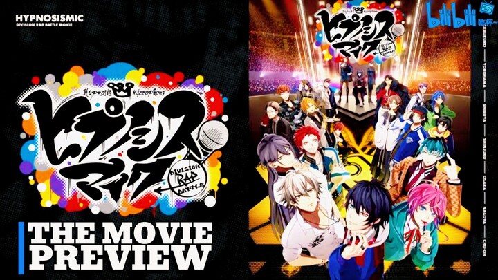 HYPNOSISMIC -Division Rap Battle- Interactive Movie [Bahasa Indonesia]