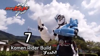 Kamen Rider Build : Tập 7 ( Vietsub )