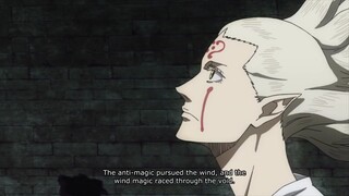 Yami Asta And Yuno Vs The Devil