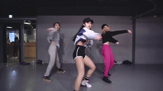 【1M】Vũ đạo của Minyoung Park không thể liên quan