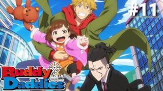 Buddy Daddies - Tập 11 (Vietsub)【Toàn Senpaiアニメ】
