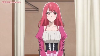 EP10 Gorilla no Kami kara Kago sareta Reijou wa Ouritsu Kishidan de Kawaigarareru (Sub Indonesia)