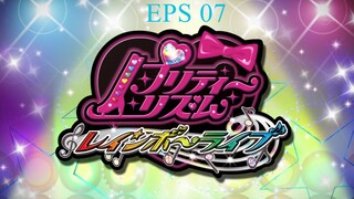 Pretty Rhythm Rainbow Live | Episode 07 | English Sub | HD 720p