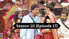 Bigg Boss Season 10 [Episode 17] Hindi