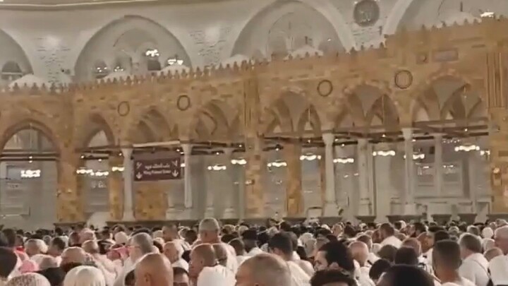 Beautiful Makkah ❤️✨#shorts