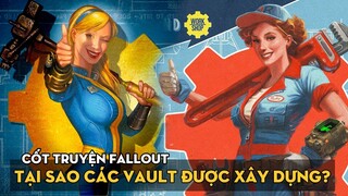 Cốt truyện Fallout Phần 1: Khởi nguồn dòng thời gian vũ trụ Fallout là thời điểm nào?