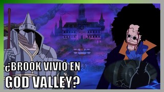 Brook y God Valley | Teorías One Piece