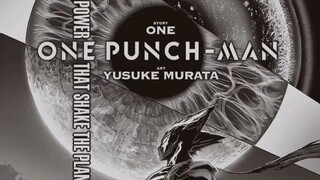 One Punch Man: Saitama Vs Garou Chapter 161