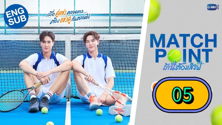 Match Point (2026) Episode 5 English Sub