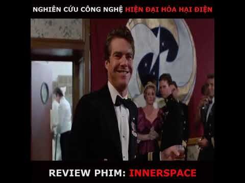 Review Phim : INNERSPACE