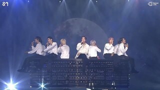 [NCT 127] 2 Baddies Comeback Show - Crash Landing, Black Clouds, Designer