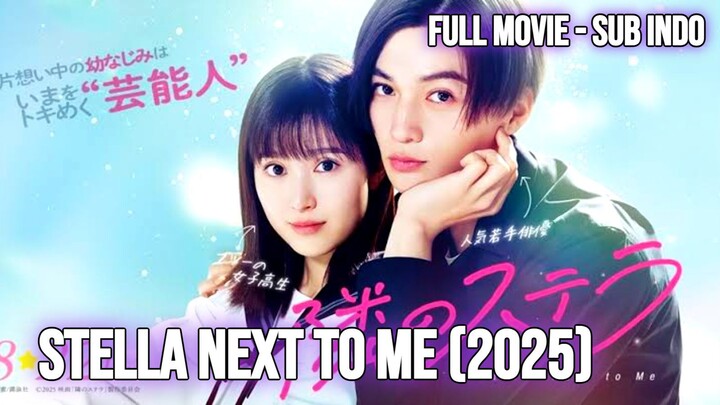 Stella Next to Me (2025)