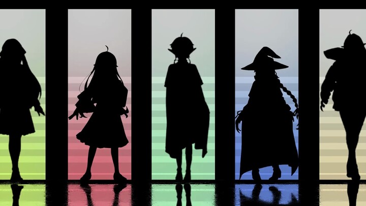 "No Job Five Choose One" big brother comes in to choose a wife~