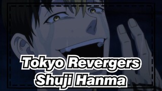 [Tokyo Revergers] Shuji Hanma--- Malaikat Maut