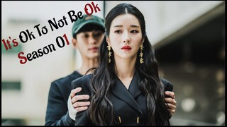 Its Okay to Not Be Okay Season 01 Ep10 Hindi Dubbed