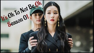 Its Okay to Not Be Okay Season 01 Ep12 Hindi Dubbed