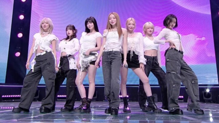 Billlie “Memory Candy” First Stage Performance on October 24, 2024!