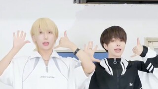 [Short video] Hey, hey, can you receive my message? /ねぇねぇねぇ. 【いりぽんXぶっきー】