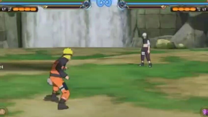 Naruto vs boruto