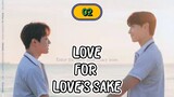 🇰🇷BL [Episode 02] Love For Love's Sake (English Sub) – 2024
