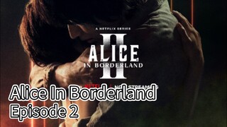 Alice In Borderland ( Season 2 ) | Japanese Series | Episode 2 | EngSub