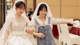 "Shen Yue hét lên tên Weng Xiaowen từng câu một và lần nào cũng nhận được phản hồi!! Wow ~ Xem lại t