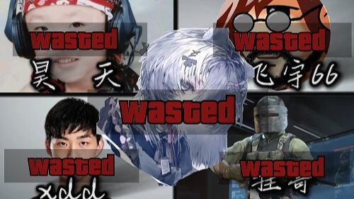 Suxing: I play this game super aggressively—hitting the body counts as a headshot!