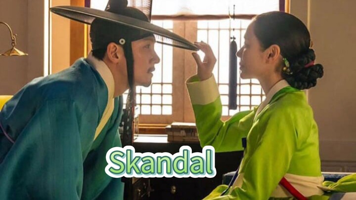 Ska|ndal