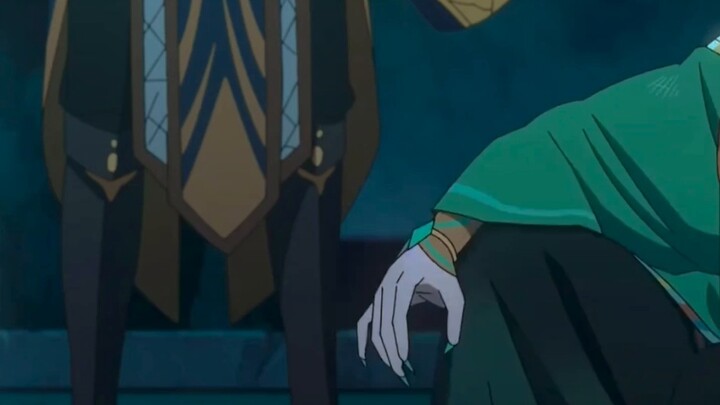 Who understands the destructive power of the prince's cousin's words!
