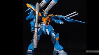 [Đánh giá Nanh Sói] HG Disaster Gundunda HD Phiên bản đặt lại GAT-X131 Thảm họa Gundam Thần dịch hạc