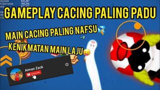 WORMS ZONE: Edisi laju mcm kilat AUTO RANK NO1 (MALAYSIA)