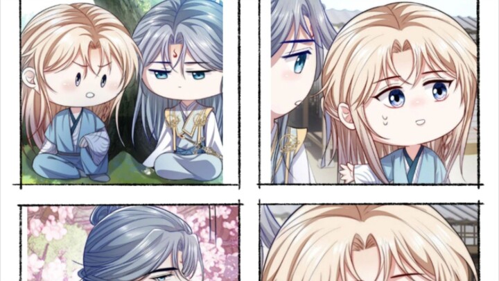 Aaaa cute quá đi à!tui xỉu đây 🤭😘🥰